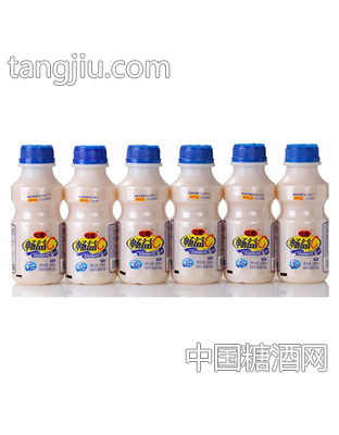 Q迹畅益C乳酸菌饮品原味