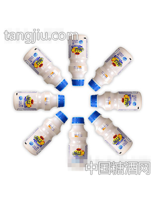 Q迹畅益C乳酸菌饮品瓶装