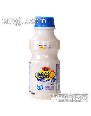 Q迹畅益C乳酸菌饮品338ml