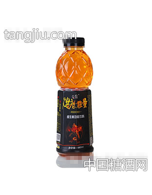 Q迹恶魔能量维生素饮料