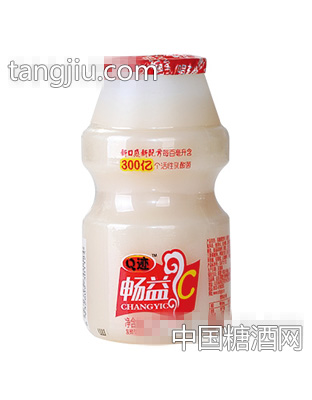 Q迹畅益C乳酸菌饮品100ml