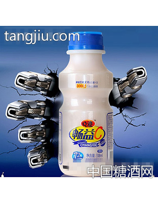 Q迹畅益C发酵乳酸菌饮品原味