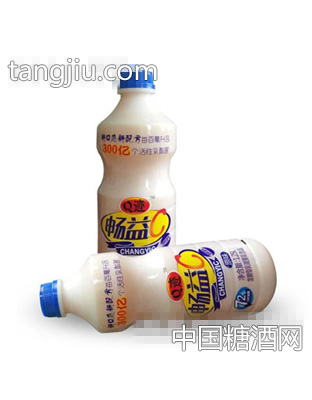 Q迹畅益C乳酸菌饮品原味