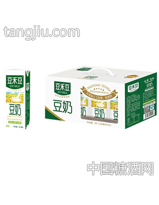 豆禾豆豆奶250mlx12盒