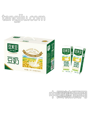 豆禾豆豆奶250mlx20盒利乐