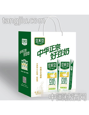 豆禾豆豆奶礼盒