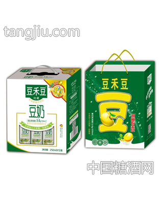 豆禾豆豆奶（礼盒）