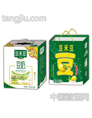 豆禾豆豆奶(袋)