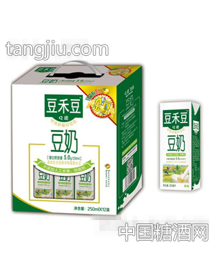 豆禾豆豆奶250mlx12