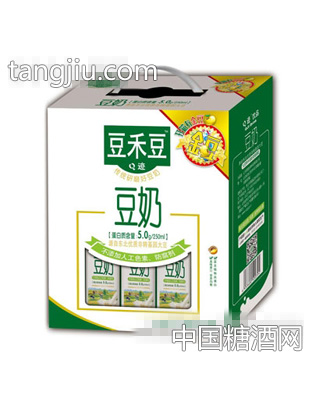 豆禾豆豆奶（箱）