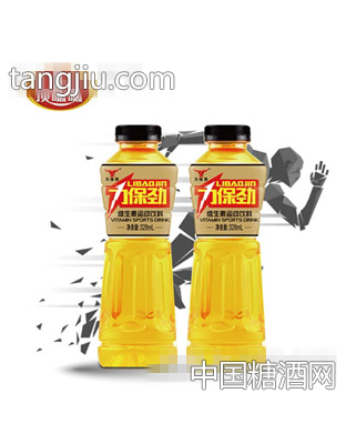 力保劲维生素运动饮料328ml
