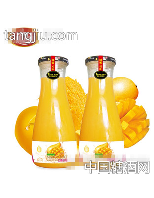顶呱呱芒果汁饮品1L
