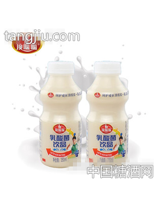 顶呱呱乳酸菌饮品350ml