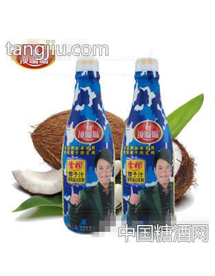 顶呱呱生榨椰子汁1.25L