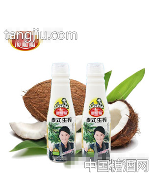 顶呱呱泰式生榨椰子汁500ml