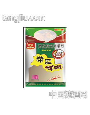 裕嘉诚带皮牛肉