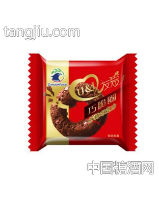 鹰记巧脆圈