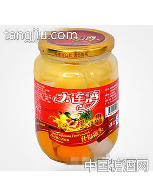 510克什锦水果罐头