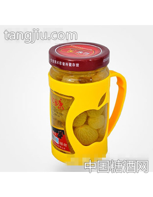 468克山楂水果罐头