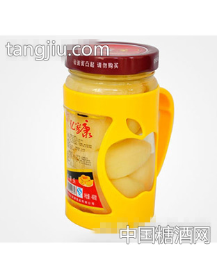 468克菠萝水果罐头