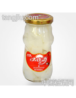 288克椰果水果罐头