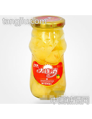 288克菠萝水果罐头