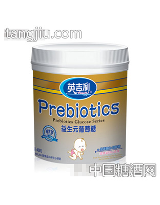 铁锌钙益生元葡萄糖468g