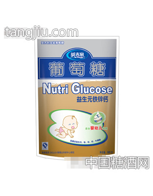 铁锌钙葡萄糖385g袋装