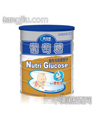 双歧因子葡萄糖450g罐装
