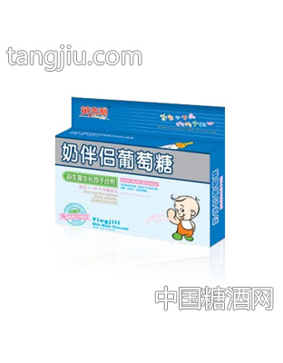 奶伴侣葡萄糖（小盒装）60g