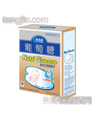 双歧因子葡萄糖480g盒装