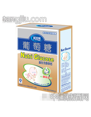 铁锌钙葡萄糖480g