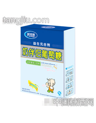英吉利奶伴侣葡萄糖240g