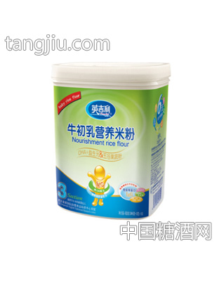 450g五谷果蔬粉营养米粉