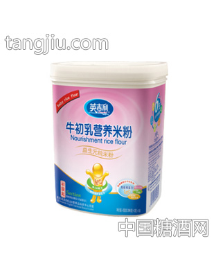 450g益生元纯米粉
