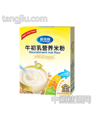 IgG淮山莲子核桃高钙营养米粉225g