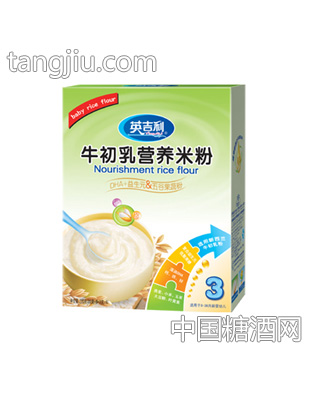 五谷果蔬粉营养米粉225g