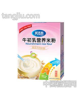 益生元纯米粉225g