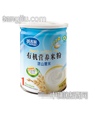 淮山薏米营养米粉258g