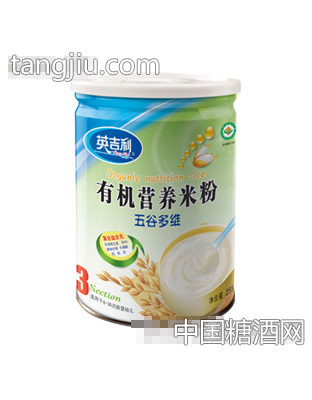 五谷多维营养米粉258g