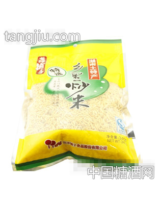 盐津铺子340g乡里炒米