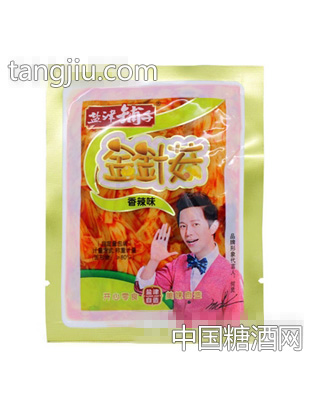 盐津铺子金针菇