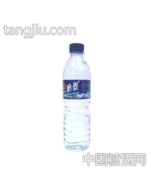 矿物质水560ML