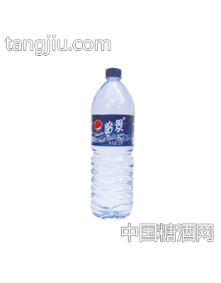 矿物质水1.5L