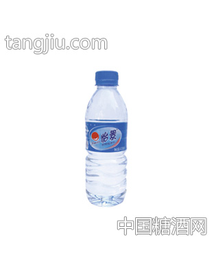 纯净水412ML
