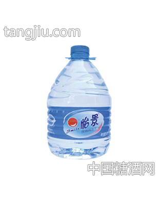 纯净水4L
