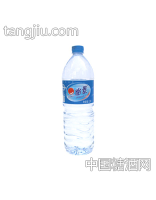 纯净水1.5L