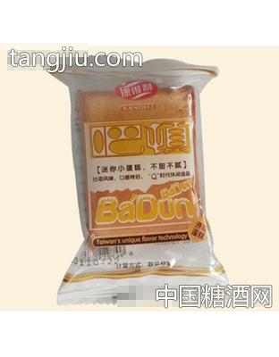 康得利吧顿原味蛋糕
