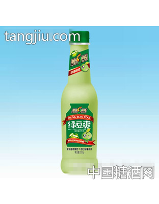 极速挑战绿豆爽330g