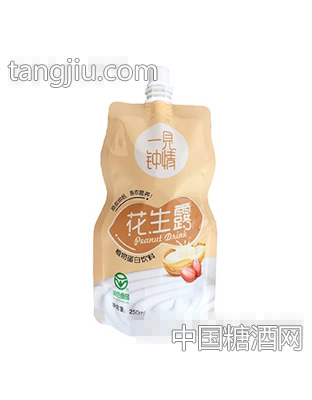 一见钟情花生露植物蛋白饮料250ml